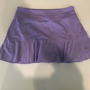 Nike Dri fit tennis skirt!!!